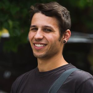 Meet your Posher, Anthony